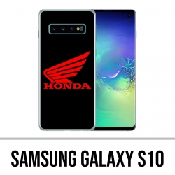 Custodia Samsung Galaxy S10 - Serbatoio con logo Honda