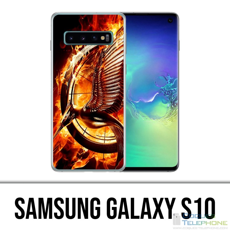 Samsung Galaxy S10 case - Hunger Games