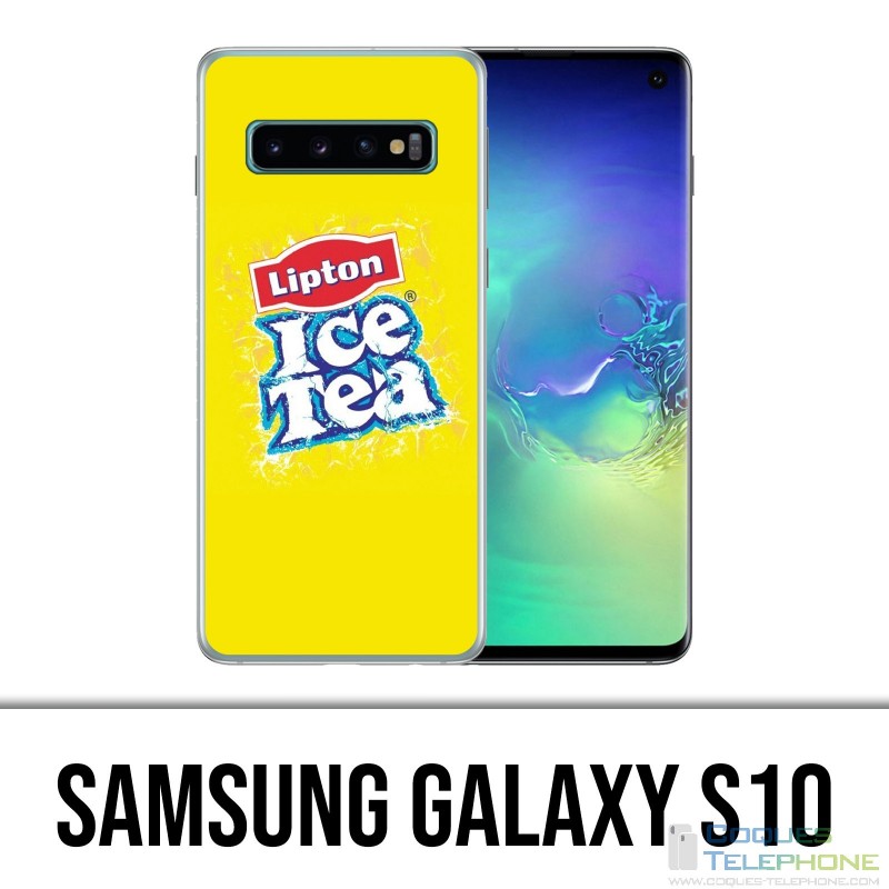 Custodia Samsung Galaxy S10 - Ice Tea