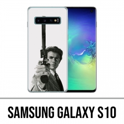 Custodia per Samsung Galaxy S10 - Ispettore Harry