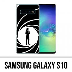 Samsung Galaxy S10 case - James Bond