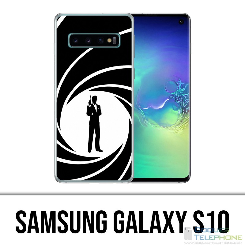 Samsung Galaxy S10 Hülle - James Bond