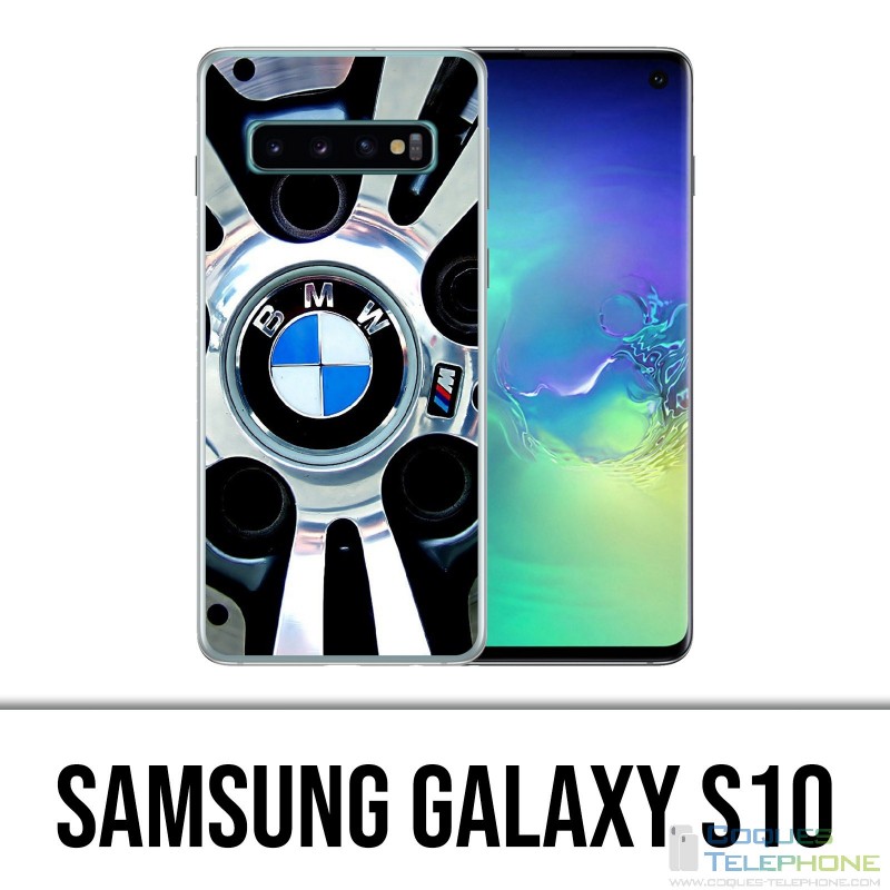 Coque Samsung Galaxy S10 - Jante Bmw