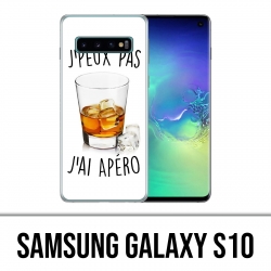 Carcasa Samsung Galaxy S10 - Jpeux Pas Apéro