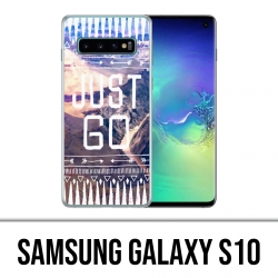 Custodia Samsung Galaxy S10 - Just Go