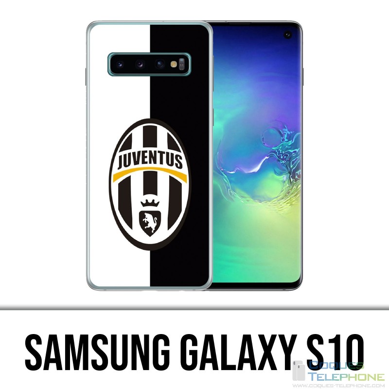 Samsung Galaxy S10 Hülle - Juventus Footballl