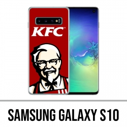 Samsung Galaxy S10 case - Kfc