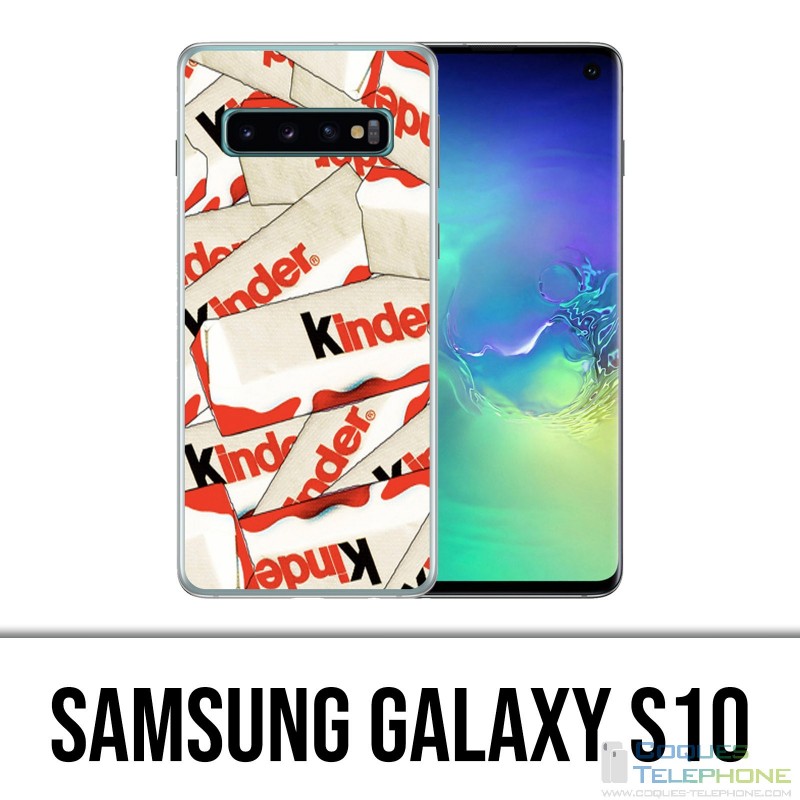 Samsung Galaxy S10 Case - Kinder Surprise