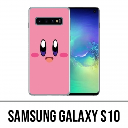Coque Samsung Galaxy S10 - Kirby
