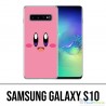 Samsung Galaxy S10 case - Kirby