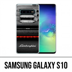 Samsung Galaxy S10 Hülle - Lamborghini Emblem