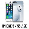 IPhone 5 / 5S / SE case - Baymax 2