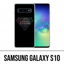 Coque Samsung Galaxy S10 - League Of Legends