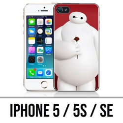 Coque iPhone 5 / 5S / SE - Baymax 3