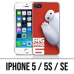 Custodia per iPhone 5 / 5S / SE - Baymax Cuckoo