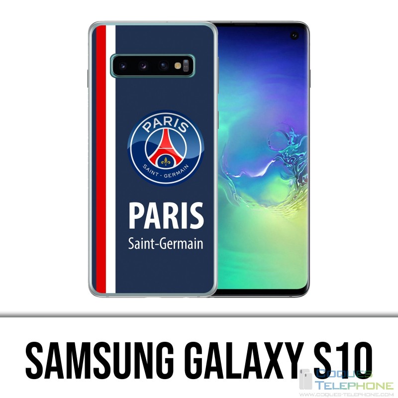 Carcasa Samsung Galaxy S10 - Psg Classic Logo