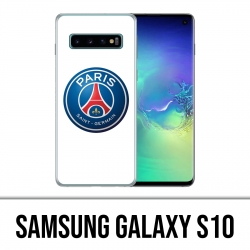 Samsung Galaxy S10 Case - Logo White Background Psg