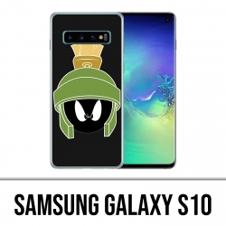 Carcasa Samsung Galaxy S10 - Marvin Martian Looney Tunes