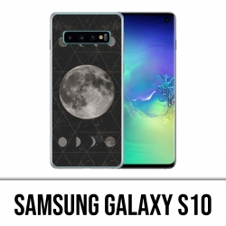 Samsung Galaxy S10 Case - Moons