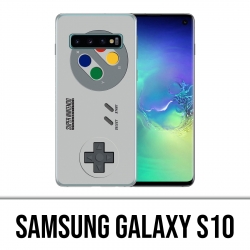 Samsung Galaxy S10 Hülle - Nintendo Snes Controller