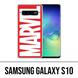 Samsung Galaxy S10 Hülle - Marvel Shield