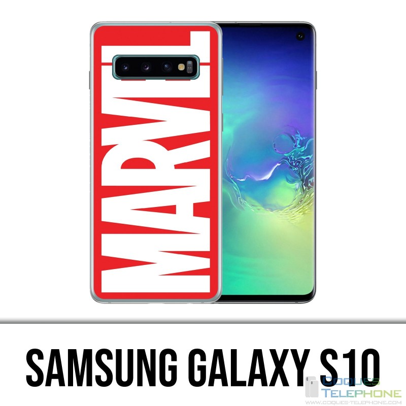 Samsung Galaxy S10 case - Marvel Shield