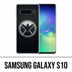 Samsung Galaxy S10 case - Marvel