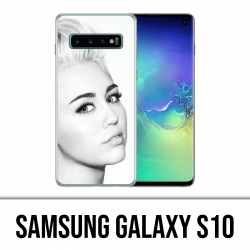 Coque Samsung Galaxy S10 - Miley Cyrus