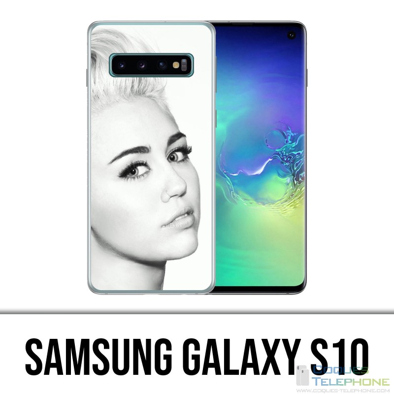 Samsung Galaxy S10 case - Miley Cyrus