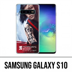 Custodia Samsung Galaxy S10 - Specchio Edge Catalyst