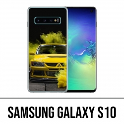 Carcasa Samsung Galaxy S10 - Mitsubishi Lancer Evo