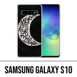 Samsung Galaxy S10 Hülle - Moon Life