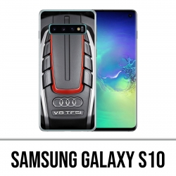 Carcasa Samsung Galaxy S10 - motor Audi V8