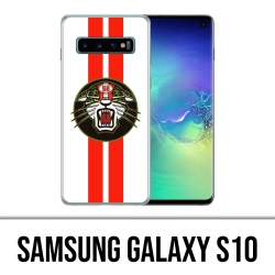 Samsung Galaxy S10 Hülle - Motogp Marco Simoncelli Logo