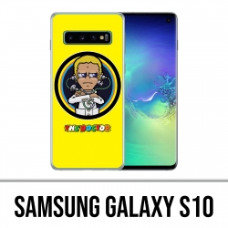 Samsung Galaxy S10 Case - Motogp Rossi The Doctor