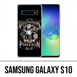 Samsung Galaxy S10 Hülle - Mr Jack