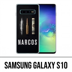 Samsung Galaxy S10 Hülle - Narcos 3