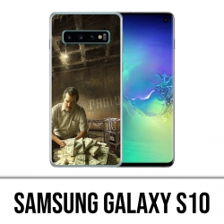 Carcasa Samsung Galaxy S10 - Narcos Prison Escobar