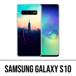 Custodia Samsung Galaxy S10 - New York Sunrise