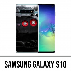 Coque Samsung Galaxy S10 - Nissan Gtr