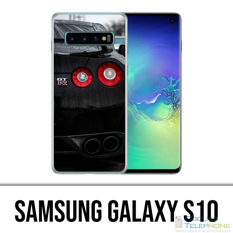 Samsung Galaxy S10 case - Nissan Gtr