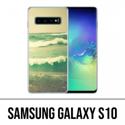 Samsung Galaxy S10 Hülle - Ocean