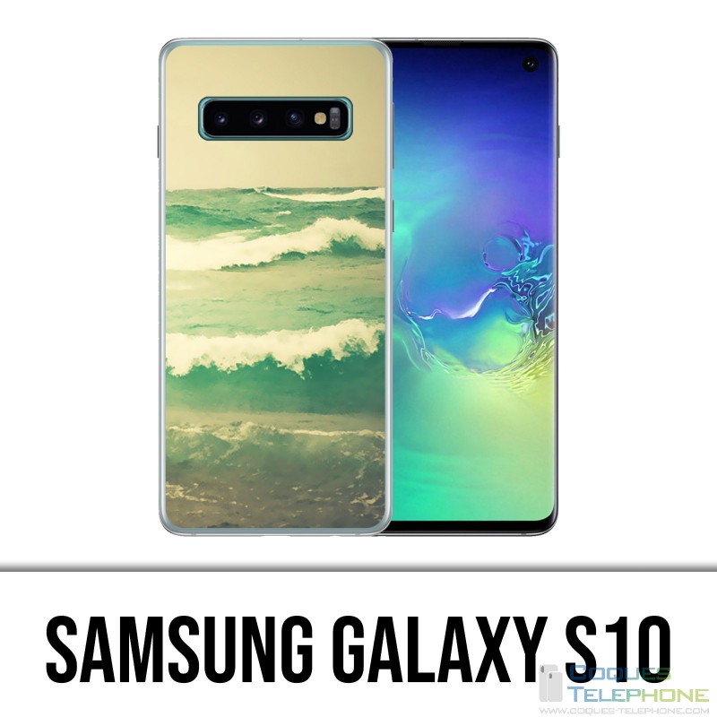 Coque Samsung Galaxy S10 - Ocean