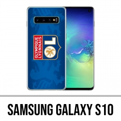 Samsung Galaxy S10 case - Ol Lyon Football
