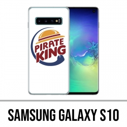 Samsung Galaxy S10 Hülle - One Piece Pirate King
