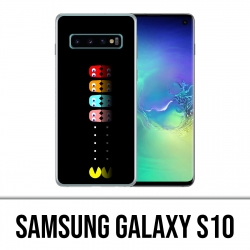 Coque Samsung Galaxy S10 - Pacman