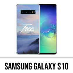 Samsung Galaxy S10 Hülle - Berglandschaft gratis