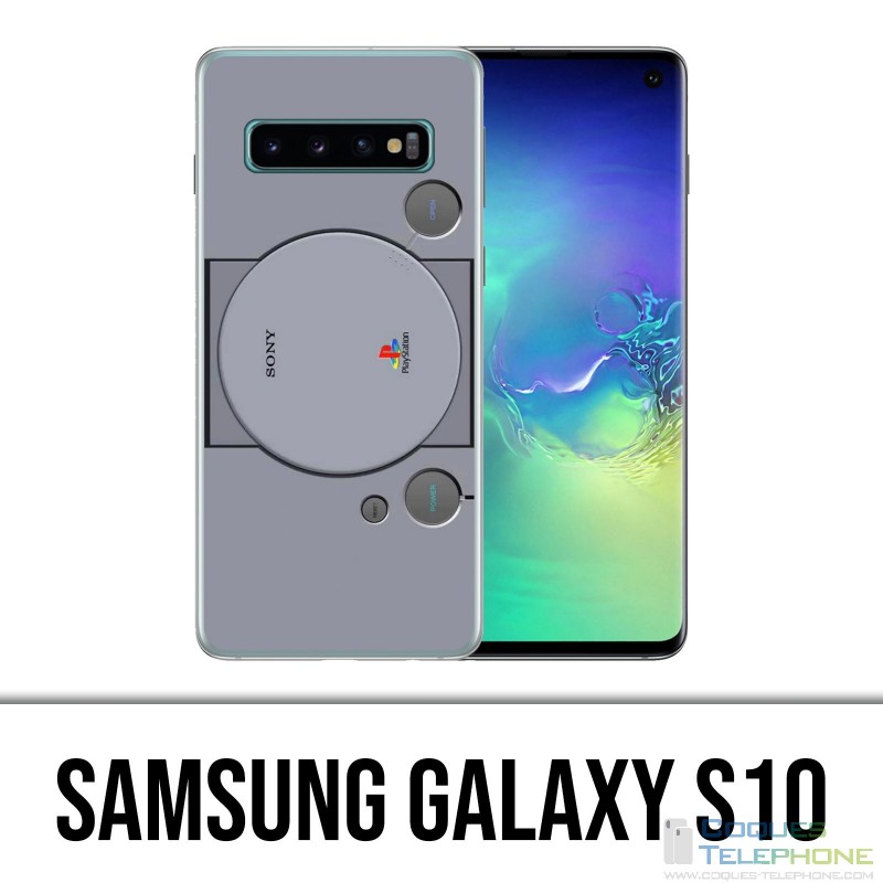 Samsung Galaxy S10 Hülle - Playstation Ps1