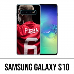 Samsung Galaxy S10 Case - Pogba Manchester
