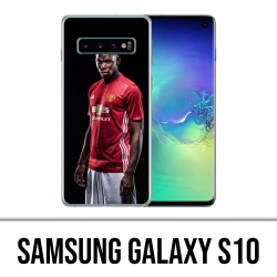 Coque Samsung Galaxy S10 - Pogba Paysage